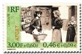 nr. 3262/3267 -  Stamp France Mail