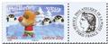 nr. 3986A/3990A -  Stamp France Personalized Stamp
