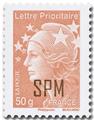 n° 1030/1032 -  Timbre Saint-Pierre et Miquelon Poste