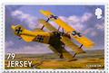 n° 2221/2226 - Timbre JERSEY Poste