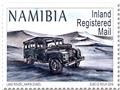 n° 1406/1408 - Timbre NAMIBIE Poste