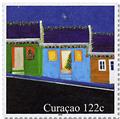 n° 601/606 - Timbre CURACAO Poste