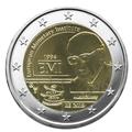 BU : 2 EURO COMMEMORATIVE 2019 : BELGIQUE - 25 ans EMI Institut Monétaire Européen (Version francophone)