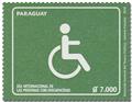 n° 3293/3294 - Timbre PARAGUAY Poste