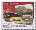 n° 2516/2517 - Timbre SUISSE Poste