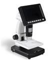 Zoom Microscope with LED, 60x-100x magnification