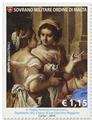 n°1532/1534 - Timbre ORDRE de MALTE Poste