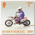 n° 2504/2511 - Timbre JERSEY Poste