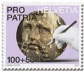 n° 2637/2638 - Timbre SUISSE Poste