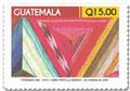 n° 741/750 - Timbre GUATEMALA Poste