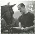 n° 2577/2582 - Timbre JERSEY Poste