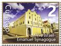 n° 695/704 - Timbre CURACAO Poste