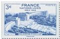 n° F5595 - Timbre FRANCE Poste