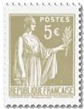 n° F5633 - Timbre FRANCE Poste