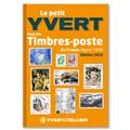 PACK FRANCE : TOME 1 - 2024 + PETIT YVERT 2023 (Catalogue des Timbres de France)