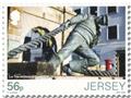 n° 2677/2682 - Timbre JERSEY Poste