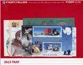 nr. 761/794 - Stamp French Southern Territories Year set (2016)