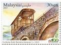 n° 2144/2146 - Timbre MALAYSIA Poste