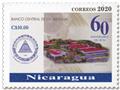 n° 2731/2734 - Timbre NICARAGUA Poste