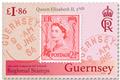 n° 1986/1989 - Timbre GUERNESEY Poste