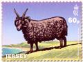 n° 2789/2794 - Timbre JERSEY Poste