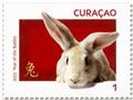 n° 771/776 - Timbre CURACAO Poste