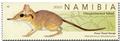n° 1486/1488 - Timbre NAMIBIE Poste