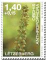 n° 2290/2293 - Timbre LUXEMBOURG Poste