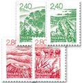 n° 2949/2952 -  Timbre France Poste