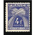 nr. 74 -  Stamp France Revenue stamp