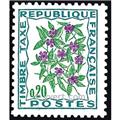 nr. 98 -  Stamp France Revenue stamp