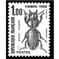 nr. 106 -  Stamp France Revenue stamp