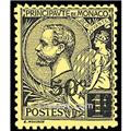 nr. 53 -  Stamp Monaco Mail