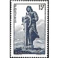 nr. 351 -  Stamp Monaco Mail