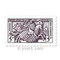 nr. 415/419 -  Stamp Monaco Mail