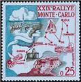 nr. 524 -  Stamp Monaco Mail