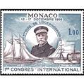 nr. 702 -  Stamp Monaco Mail