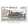 nr. 752/757 -  Stamp Monaco Mail