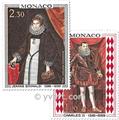 nr. 770/771 -  Stamp Monaco Mail