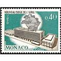nr. 827 -  Stamp Monaco Mail