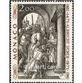 nr. 876 -  Stamp Monaco Mail