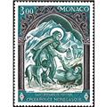 nr. 956 -  Stamp Monaco Mail