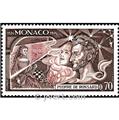 nr. 964 -  Stamp Monaco Mail