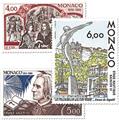 nr. 1547/1549 -  Stamp Monaco Mail