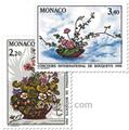 nr. 1597/1598 -  Stamp Monaco Mail