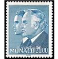 nr. 1614 -  Stamp Monaco Mail