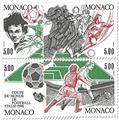 nr. 1726/1729 (BF 50) -  Stamp Monaco Mail