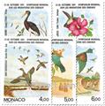 nr. 1754/1758 -  Stamp Monaco Mail