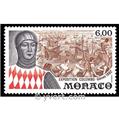 n° 1829 -  Timbre Monaco Poste
