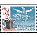 n° 1933 -  Selo Mónaco Correios